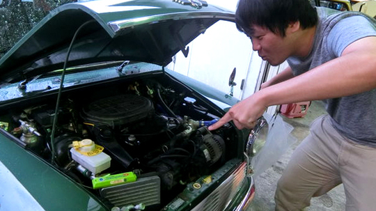 エコマックスイオン,ローバーミニ,クラシックミニ,キャメルオート,東京都,八王子