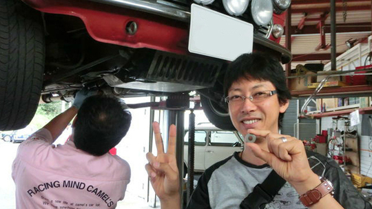 制振,ワッシャー,走り,静か,ローバーミニ,クラシックミニ,キャメルオート,東京都,八王子