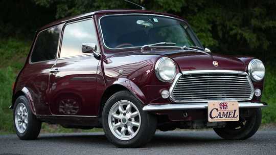 ローバーミニの中古車 - ローバーミニ・クラシックミニ専門店