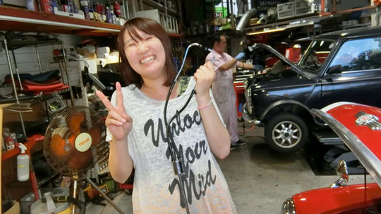 エンジンからキュルキュル音 - ローバーミニ・クラシックミニ専門店『キャメルオート』東京都八王子