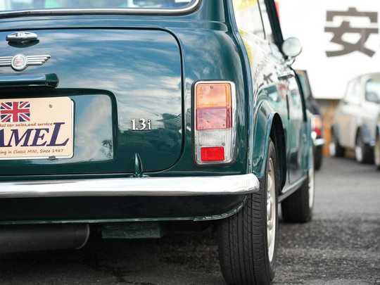 ミニローバ　　レトロ ローバー・ミニ フォトギャラリー #08｜その旧車、レンタルさせて