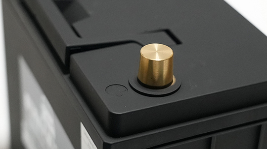 クラシックミニ専用「リチウムイオンバッテリー（Bluetooth搭載型）」 ローバーミニ・クラシックミニ専門店『キャメルオート』東京都八王子