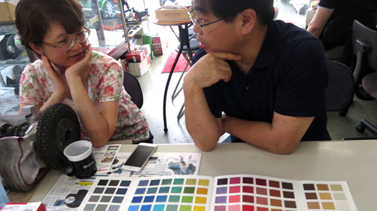 点検,オイル交換,ローバーミニ,クラシックミニ,キャメルオート,東京都,八王子