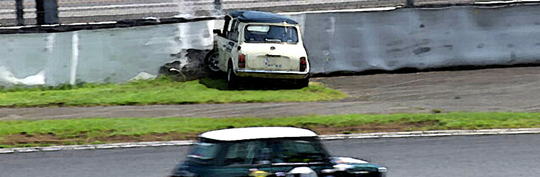 ミニの車両保険付き任意保険 - ローバーミニ・クラシックミニ専門店『キャメルオート』東京都八王子