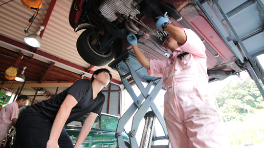 ローバーミニ,クラシックミニ,キャメルオート,東京都,八王子