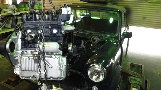 ミニ,公認,車検,ローバーミニ,クラシックミニ,キャメルオート,東京都,八王子