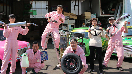 オールペン費用50万円～！ ローバーミニ・クラシックミニ専門店『キャメルオート』東京都八王子