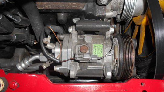 クーラーが効かない・冷えが悪い - ローバーミニ・クラシックミニ専門店『キャメルオート』東京都八王子