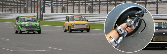 セラミックエアー,ローバーミニ,クラシックミニ,キャメルオート,東京都,八王子