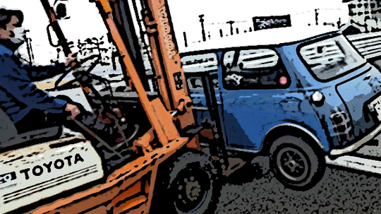 ミニの車両保険付き任意保険 - ローバーミニ・クラシックミニ専門店『キャメルオート』東京都八王子