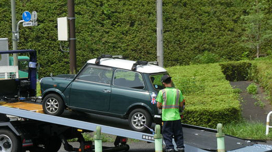 ミニの車両保険付き任意保険 - ローバーミニ・クラシックミニ専門店『キャメルオート』東京都八王子