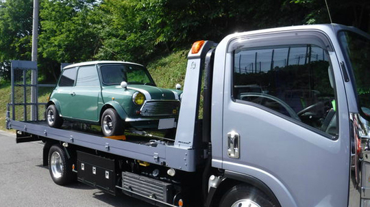 全国各地へ引取り！ATオーバーホール「こわれない安心オートマ」 - ローバーミニ専門店『キャメルオート』東京都八王子