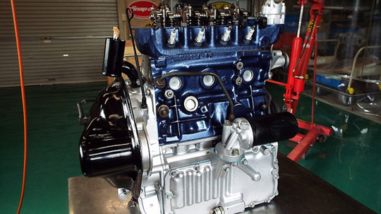 全国各地へ引取り！ATオーバーホール「こわれない安心オートマ」 - ローバーミニ専門店『キャメルオート』東京都八王子