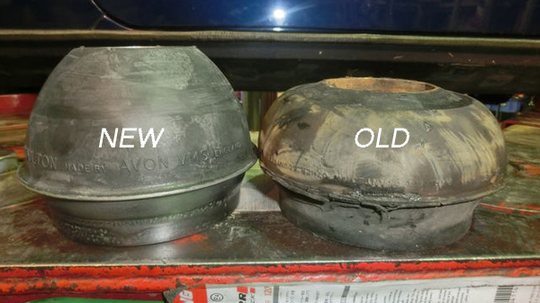 走行中の異音振動・跳ね - ローバーミニ・クラシックミニ専門店『キャメルオート』東京都八王子