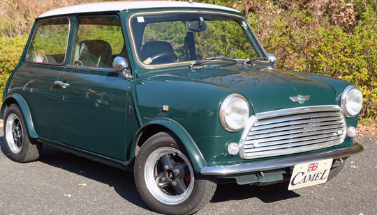ローバーミニの中古車 - ローバーミニ・クラシックミニ専門店
