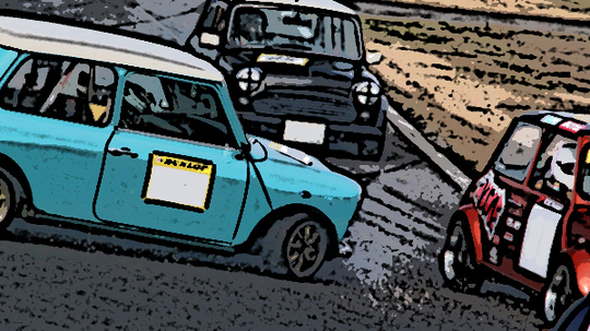 ミニの車両保険付き任意保険 - ローバーミニ・クラシックミニ専門店『キャメルオート』東京都八王子