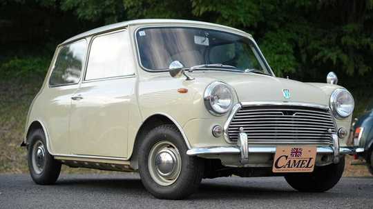 ミニローバ　　レトロ ローバーミニの中古車 - ローバーミニ・クラシックミニ専門店