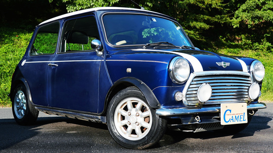 ローバーミニの中古車 - ローバーミニ・クラシックミニ専門店