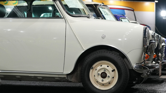 ローバーミニの中古車 - ローバーミニ・クラシックミニ専門店『キャメルオート』東京都八王子