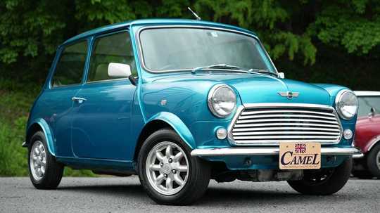 ローバーミニの中古車 - ローバーミニ・クラシックミニ専門店