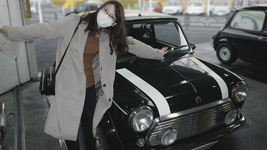 ミニの車検 - ローバーミニ・クラシックミニ専門店『キャメルオート』東京都八王子