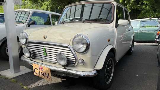 ローバーミニの中古車 - ローバーミニ・クラシックミニ専門店