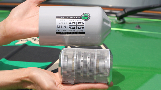 窓が閉まらない・シートの底抜け - ローバーミニ・クラシックミニ専門店『キャメルオート』東京都八王子