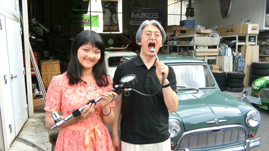 セラミックエアー,ローバーミニ,クラシックミニ,キャメルオート,東京都,八王子