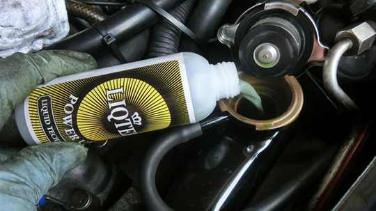 水路洗浄,ローバーミニ,クラシックミニ,キャメルオート,東京都,八王子