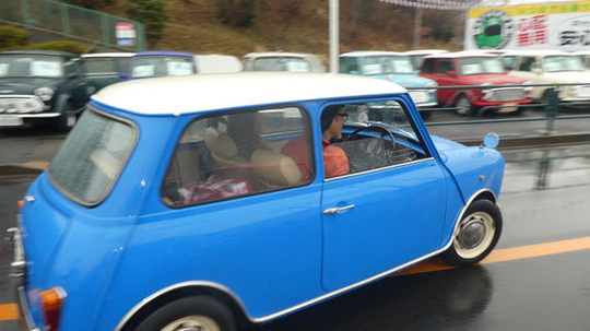 全国各地へ引取り！ATオーバーホール「こわれない安心オートマ」 - ローバーミニ専門店『キャメルオート』東京都八王子