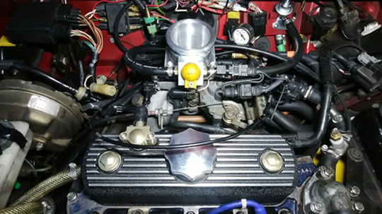 10inch・センターメーター！ローバーミニ・クラシックミニ専門店『キャメルオート』東京都八王子