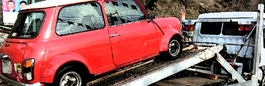 ミニの車両保険付き任意保険 - ローバーミニ・クラシックミニ専門店『キャメルオート』東京都八王子