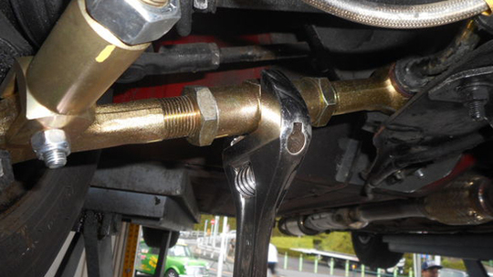 走行中の異音振動・跳ね - ローバーミニ・クラシックミニ専門店『キャメルオート』東京都八王子