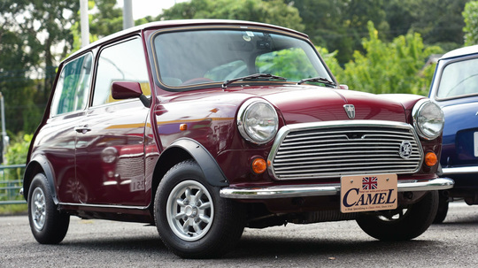 ローバーミニの中古車 - ローバーミニ・クラシックミニ専門店